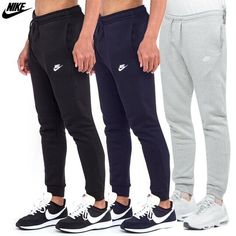 Nike Men's Regular Fit French Terry Draw String Jogger Pants Navy S About Us Payment FAQs Nike Mens Jogger Athletic Regular Fit Gym Work Out Draw String Casual Sweatpants Our Price: $38.88 Retail Price: $55.00 Women Men Plus Size Juniors Handbags Reebok Classic Leather, Mens Jogger Pants, Mens Athletic Wear, Casual Sweatpants, Winter Shoes For Women, Fleece Sweatpants, Nike Mens, Reebok Classic, Active Wear Pants