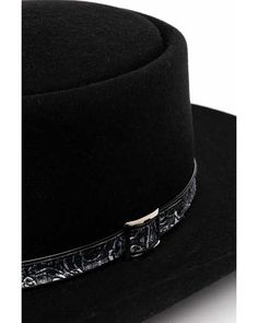 Western Hat, Zip Code Gifts, Western Hats, Tooled Leather, Get Directions, Leather Tooling, Leather Band, Wool Felt, Felt