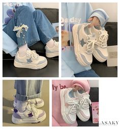 Lasaky – Blue Star Pattern Platform Sneakers: Lightweight Casual Sports Shoes with Thick Soles – Lasaky Fashion Boutique Casual Sport Shoes, Star Pattern, Blue Star, Platform Sneakers, Star Patterns, Sports Shoes, Fashion Boutique, High Top, High Tops