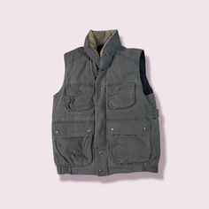 Vintage eddie bauer goose down vest size men's small Measurements Pit to pit 20 inches Top to bottom 26 inches Rugged Winter Vest For Outdoor Activities, Rugged Outdoor Winter Vest, Rugged Outdoor Vest With Pockets, Winter Utility Vest For Outdoor Work, Winter Hiking Vest With Pockets, Winter Sleeveless Vest For Outdoor Work, Winter Outdoor Work Vest Outerwear, Winter Vest For Outdoor Work, Casual Sleeveless Outerwear For Outdoor Work