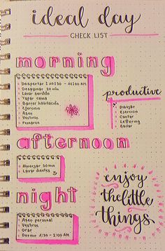 Marcadores, tíraleneas, baners rutina Pretty To Do List Ideas, Aesthetic Journal To Do List, Todo List Aesthetic Ideas, Written To Do List Aesthetic, Daily To Do List Ideas For Students, To Be List Ideas, To Do List Notebook Ideas, Aesthetic Lists Ideas, To Do List For The Day