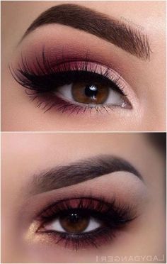 Light Smoky Eye, Thanksgiving Makeup, Nagel Art, Smoky Eye Makeup Tutorial, Makeup Mistakes, Makeup Looks For Brown Eyes, Spring Makeup