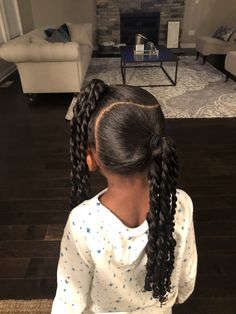 Twist With Beads For Kids Hair, Kids Hairstyles Straight Hair, Cute Twist Hairstyles For Kids, Kid Curly Hairstyles, Twist Hairstyles For Kids, Black Kids Braids Hairstyles, Cute Toddler Hairstyles