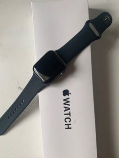 "⌚️ Elevate your style with the Apple Watch SE (GPS, 44mm) in sleek Space Gray! 🚀 Just $169 for renewed perfection! Stay connected and fabulous. ✨ #AppleWatch #TechTrends #StayConnected" Apple Wrist Watch, Apple Watch Space Grey, Apple Ecosystem, Gifts For My Girlfriend, Tech Trends, Stay Connected