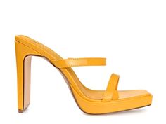 Journee Collection Naive Sandal | DSW Block Heel Pumps, Platform Heel, Journee Collection, Strap Design, Heel Pumps, Dress Sandals, Shop Sandals, Platform Heels, Pump Shoes