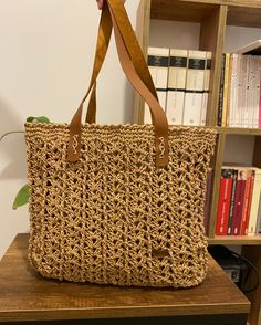 Handmade Straw Bag Crochet Bag Beach Shoulder Bag Raffia Natural Materials Sustainable Basket Bag Gift for Women Straw Bag for Women - Etsy Bag Crochet, Basket Bag, Bag For Women, Gift For Women, Crochet Bag, Natural Materials, Purses And Handbags, Straw Bag, Gifts For Women