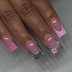 Dope Nail Designs French Tip, Nail Designs French Tip, Nail Designs French, French Tip Short, Acrylic Nails French Tip, Acrylic Nails French