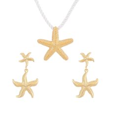 PRICES MAY VARY. Starfish Earrings: These stunning starfish necklace earrings set blend oceanic elements with contemporary style, is a must-have for any beach-loving fashionista.Elevate your seaside style with our exquisite starfish necklace earrings set, suitable for sunny days by the seaside. Starfish Necklace: Embrace the spirit of the sea with our captivating ocean earrings necklace set, adorned with intricate details inspired by marine life. Each pair of starfish necklace earrings is meticu Summer Starfish Charm Star Shaped Jewelry, Summer Starfish Charm Star-shaped Jewelry, Summer Star-shaped Starfish Charm Jewelry, Starfish Accessories, Marine Jewelry, Ocean Earrings, Hawaii Jewelry, Lagoona Blue, Seaside Style