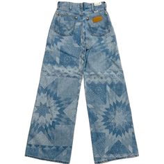 Questions? Leave A Comment Below! 70s Soul, Leg Patchwork, Earth Fashion, Low Rise Baggy Jeans, Aesthetic Ig, Patchwork Jeans, Loose Jeans, Wrangler Jeans, Jeans Brands