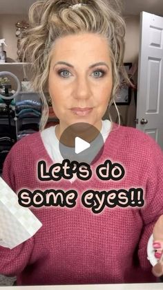 Suzy Turner 🔆 Makeup • Skincare • Hair 🔆 on Instagram: "You guys know the drill!! Let’s do some eyes! I’m using Claire, Peppa, MiHija, and Oak from Seint Beauty. You can shop the Seint link in my profile. #eyeshadow #eyes #eyemakeup #eyelook #eyeshadows #eyeshadowtutorial #makeupforbeginners #eyeshadowpalette #seintmakeup #seintartist #makeuptips #midlifewife #matureskin #makeupover40 #seint" Makeup Over 40, Makeup For Beginners, Eyeshadow Tutorial, Makeup Skincare, Hair Tips, My Profile, Eyeshadow Palette, Hair Hacks, Makeup Tips