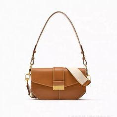 Shipping: Worldwide Express Shipping AvailableDelivery time: 7-15Days Fast ShippingReturns: Fast refund, 100% Money Back Guarantee. Travel Crossbody, Crossbody Bags For Travel, Luxury Crossbody, Zara Bags, Simple Leather, Crossbody Bags For Women, Designer Handbag, Looks Chic, Leather Travel