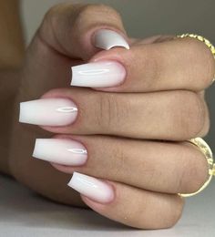 Coffin Press On Nails, White Nail, Summer Nails Colors, Acrylic Nails Coffin, Luxury Nails, Classy Nails, Manicure E Pedicure, Nail Accessories, Cute Acrylic Nails