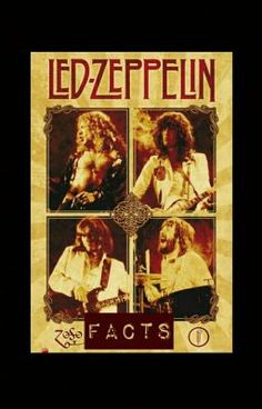 the led - zeppeln concert poster