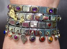 Nomination Bracelet, Indie Jewelry