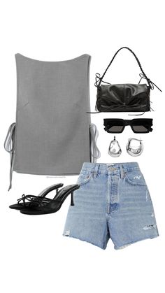 #outfitinspo Casual Chic Outfit, Fashion Fits, Spring Summer Outfits, Types Of Fashion Styles, Cute Casual Outfits, Your Aesthetic, Connect With People, Creative Energy