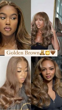 #HairAccessoriesForWomen #HairAffair #HairAccessoriesClips #HairBraids #HairBeauty #HairBraidDesigns #HairBow #HairBrush #HairBunTutorial #HairBand #HairCare #HairClips #HairCareRoutine #HairClipHairstyles #HairColorForBrownSkin #HairCareTips #HairColorTrends #HairDrawing Jet Black Hair Dye Black Women, Coloured Hair For Black Women, Dyed Hair For Morena Skin, Classy Hair Dye Ideas, Cinnamon Brown Sew In, Ash Brown On Black Women, Light Brown Hair Black Women Highlights, Fall Hair Inspo Black Women, Colors To Dye Your Hair Brown Skin