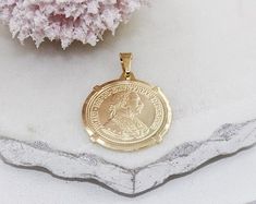 Silver Dollar Reproduction Coin Necklace, Coin Necklace With Pearls, - Etsy French Coins, Necklace With Pearls, Creating Jewelry, Silver Dollar, Coin Necklace, Coin Pendant, Anklets, Jewelry Necklace Pendant, Gold Filled