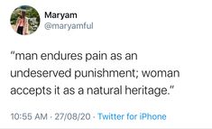 a tweet from maryam @ maryam @ maryam @ maryanntu