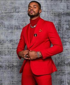 Prom Outfits Men, Trevor Jackson, Blazer Wedding, Red Shawl, Business Jacket, Suits Prom, Formal Jacket, Tuxedo Blazer, Prom Suits