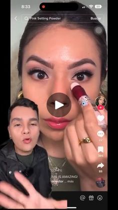 232K views · 3.5K reactions | Este concealer es literalmente un filtro ! 😱😱😱😱😱 #makeup | Julianmakeupp | Julianmakeupp · Original audio Concealer, Make Up