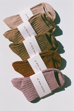 Soft and silky knit socks that hit at just the right height. Would be sweet paired with heels or peeking out of tennis shoes! 2nd Photo: Rose, Jute, Fern, Bronze, Lilac Glitter: 90% Nylon / 8% Lurex / 2% Spandex Modal Glitter: 76% Modal / 5% Lurex / 15% Poly / 2% Spandex Made in Korea Size: o/s Full priced items purchased with a promotional or discount code are not eligible for a refund but may be eligible for store credit or exchange if returned within 14 days of purchase, as stated in our retu Metallic Socks, Sparkle Socks, Glitter Socks, Photo Rose, Shop Till You Drop, Fashion Socks, Knit Socks, Tennis Shoes, Knitting Socks