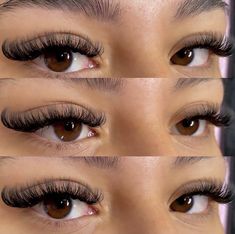 Short Hybrid Lashes, Light Volume Lash Extensions Cat Eye, Whispy Lashes Extensions, Hybrid Lash Extensions Mapping, Cute Lash Extensions, Classic Cat Eye Lash Extensions, Hybrid Volume Lashes, Pretty Lash Extensions, Cateye Eyelashes Extensions