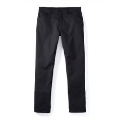 Tour Pant in Black | Performance Travel Commuter Pants | Myles Apparel | Myles Apparel Straight Leg Work Pants With 4-way Stretch And Pockets, 4-way Stretch Straight Leg Chinos With Pockets, 4-way Stretch Chinos With Straight Hem, Functional Everyday Straight Leg Pants, Functional Straight Leg Pants For Everyday, Functional Straight Leg 4-way Stretch Pants, Functional Straight Leg Pants With 4-way Stretch, Everyday Functional Straight Leg Pants, Grey Tshirt