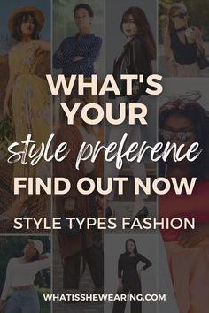 Eclectic Aesthetic Fashion, Fashion Styles Types, Personal Style Types, Fashion Article, Fashion Quiz, Style Types, What's Your Style, Fashion Fail, Fashion Articles