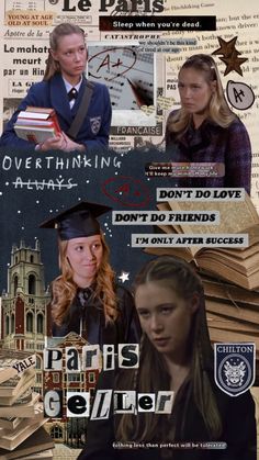 Paris Geller, Law School Inspiration, High Achiever, Med School Motivation, Study Board, Girl Boss Motivation, Academic Motivation, Romanticizing School