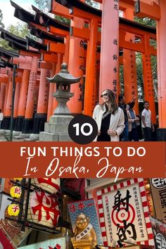 the top ten things to do in japan