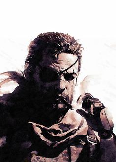 Mgs Concept, Metal Gear 3, Snake Metal Gear, Venom Snake, Video Game Poster, Metal Gear Series, Solid Snake, Metal Gear Rising, Video Game Posters