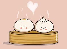 Download this Premium Vector about Steam bunscute bao coupleand discover more than 50 Million Professional Graphic Resources on Freepikfreepik vector bao steamedbun dumpling Dumpling Drawing Cute, Momos Illustration, Cute Dumpling Cartoon, Dumpling Tattoo, Bun Illustration, Burger Drawing, Cute Dumpling, Steam Buns, Market Aesthetic