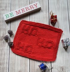 20180909_095722.jpg Knit Dishcloth Pattern, Beginner Knitting, Knit Dishcloth, Beginner Knitting Projects, Best Stocking Stuffers, Dishcloth Pattern, Christmas Knitting Patterns, Cross Stitch Needles, Christmas Stocking Stuffers