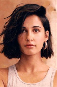 Naomi Scott, Shot Hair Styles, Short Hair Haircuts, Hairstyles Haircuts, Hair Day, Wavy Hair, Hair Looks