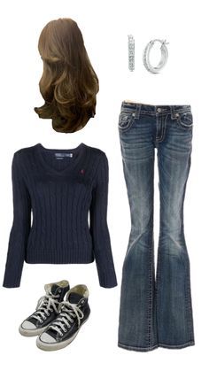 Country Fall Outfits, Estilo Rory Gilmore, Outfits 2000s, Outfit Inspo Casual, How To Mix, Stockholm Fashion, Cute Everyday Outfits, Cute Simple Outfits