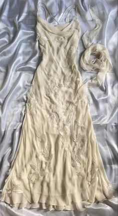 Ivory Evening Dress, Ivory Prom Dresses, Vintage Party Dresses, Backless Prom Dresses, Ball Gowns Evening, A Line Prom Dresses, Grad Dresses