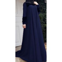 Dubai Abaya Dress Muslim Women Maxi Kaftan Gown Jilbab Robe Party Caftan Ramadan | eBay Arab Kaftan, Eid Traditional Floor-length Abaya, Abaya Dress Muslim, Arab Dresses, Elegant Floor-length Solid Abaya, Evening Satin Maxi-length Abaya, Modest Solid Color Floor-length Abaya, Luxury Chiffon Maxi-length Abaya, Dubai Abaya