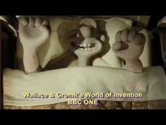 wallace and gromit's world of invention bbc one - part 1 / 3