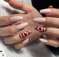 Aesthetics Tumblr, Sassy Nails, Classy Acrylic Nails, Soft Nails, Uñas Acrilicas, Luxury Nails