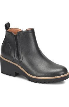 EUROSOFT Elan Pull-On Bootie (Women) | Nordstromrack Polished Style, Ankle Booties