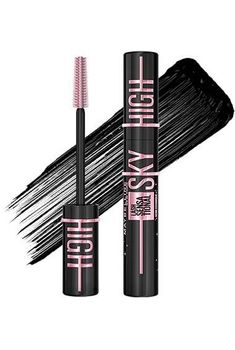 O Mascara, Makeup Collection Goals, Revlon Makeup, Makeup Is Life, Beauty Tips For Face, Top Makeup Products, Mascara Lashes, Body Skin Care Routine