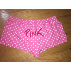 Victoria's Secret Pink Vintage Shorts/Sleep Shorts Nwt Came In Bags All Stored Saved & Folded Away. Medium No Trades Smoke Free Home Final Sale No Returns Price Firm 2000s Pink, Pink Sweat, Pink Bike, Black High Waisted Shorts, Purple Shorts, Pink Life, Outfit Plan, Yellow Shorts, Pink Skirt