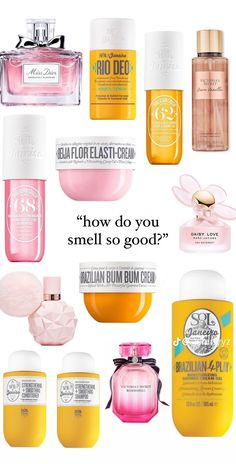 Seductive Perfume, Shower Essentials, Natural Face Skin Care, Skincare Inspiration, Dream Aesthetic