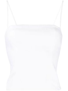 white linen square neck thin strap slim cut rear zip fastening straight hem Reformation Clothing, Linen Tank Top, Linen Tank, Water Consumption, Harmful Chemicals, Linen Top, Environmental Impact, White Tank Top, Cami Tanks