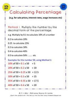 the printable worksheet for rounding percentages