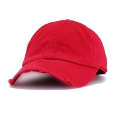 Red Cap Aesthetic, Red Adjustable Snapback Hat, Red Adjustable Snapback Hat With Curved Brim, Red Adjustable Visor Hat, Casual Red Fitted Cap, Classic Red Trucker Hat, Red Cap Hat, One Size Fits Most, Red Adjustable Casual Fitted Hat, Casual Red Adjustable Fitted Hat