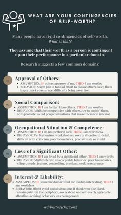 In order to build confidence and improve self-esteem, it is important to understand more about why you see yourself this way and how this impacts you. Do you seek the approval of others, compare yourself to others, engage in perfectionism at work, cling to others in relationships and/or worry about whether you are liked? In this video, I break all of this down. Thinking Errors, Trust Building, Compare Yourself To Others, Improve Confidence, Avoid People, Core Beliefs, See Yourself, Confidence Tips, Build Confidence