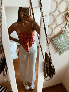 🌺 Vacay Outfits, Ootd Summer, Outfits Casuales, Fitness Inspo, Guatemala, Outfit Inspirations, Summer Outfits, Ootd, Mirror