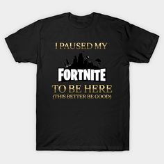 Fortnite -- Choose from our vast selection of Crewneck and V-Neck T-Shirts to match with your favorite design to make the perfect graphic T-Shirt. Pick your favorite: Classic, Boxy, Tri-Blend, V-Neck, or Premium. Customize your color! For men and women. Fortnite Shirt, Gamer T Shirt, Fortnite, V Neck T Shirt, Graphic T Shirt, Tshirt Designs, Men And Women, For Men, V Neck