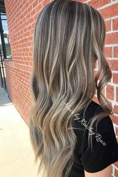 Full Head Blonde Highlights On Brown Hair, Brunette And Blonde Hair, Short Hair Cuts For Teens, Hair For Spring, Blonde Light Brown Hair, Blonde Hair Goals